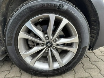 Hyundai Santa Fe III SUV 2.0 CRDi 150KM 2015 Hyundai Santa Fe 2.0crdi, 4x4,Manual, Stan idealny, zdjęcie 11