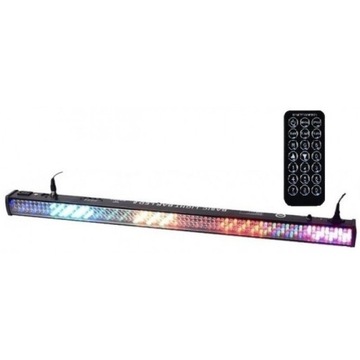 LIGHT4ME Basic Light BAR LED 16 RGB MKII BK