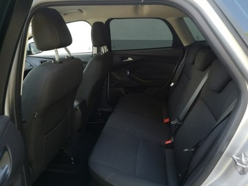 Ford Focus III Kombi Facelifting 1.5 TDCi 95KM 2018 Ford Focus 1.5 TDCI 95KM Klima Tempomat Halogeny, zdjęcie 14