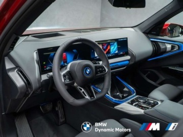 BMW X3 G45 SUV Plug-In 2.0 30e 299KM 2026 BMW X3 30e xDrive 299 KM PHEV - Kamera 360 - HarmanKardon - Pakiet M Pro, zdjęcie 20