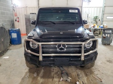 Mercedes 2023 Mercedes-Benz Klasa G 550 2023 4.0l 4.0 Benzyna 416KM, zdjęcie 5