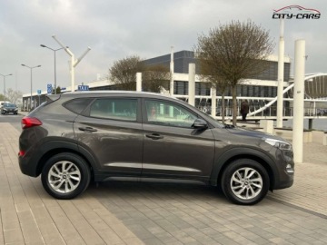 Hyundai Tucson III SUV 1.6 GDI 132KM 2017 Hyundai Tucson 1.6-132KM Zadbana Benzyna Maly przebieg Orginalny lakie, zdjęcie 26