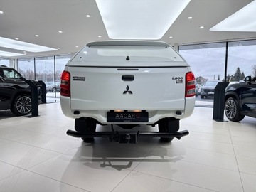 Mitsubishi L200 V Club Cab 2.4 154KM 2019 Mitsubishi L200 DC Invite / Wyciągarka / Hak / Sal, zdjęcie 2