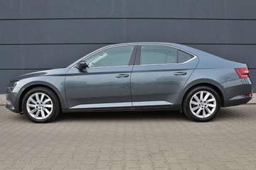 Skoda Superb III Liftback 2.0 TDI 150KM 2017 Skoda Superb 2.0 Diesel 150KM Salon PL Serwis ..., zdjęcie 3