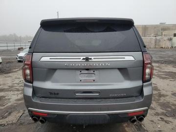 Chevrolet Suburban GMT900 2022 Chevrolet Suburban K1500 Premier 2022 5.3l 5.3 Benzyna 355KM, zdjęcie 2