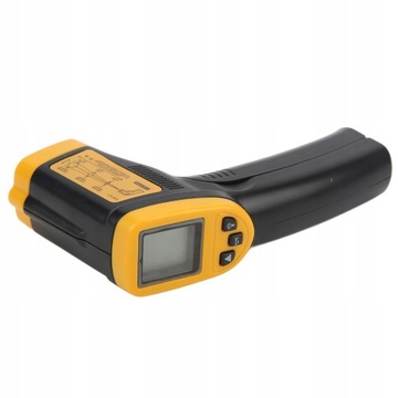 GM320 Cyfrowy termometr LCD Ręczny pistolet