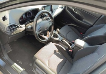 Hyundai i30 III 2022 Hyundai i30 1.5 Hybryda 48V 160 KM Smart LED FV23 PL Serwis ASO Gwarancja, zdjęcie 11