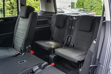 Volkswagen Touran III 1.5 TSI EVO 150KM 2025 Volkswagen Touran Highline 1.5 TSI EVO 150 KM DSG, zdjęcie 12