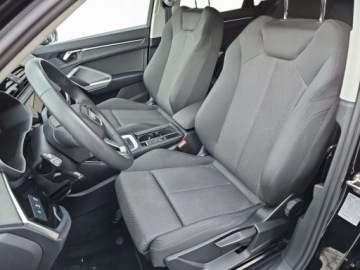 Audi Q3 II SUV 1.5 35 TFSI 150KM 2024 Audi Q3 gwarancja do 2029, full led, hak, kamera cofania, elektryczna klapa, zdjęcie 9