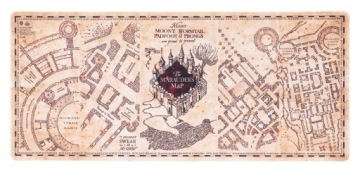 Podkładka pod myszkę Harry Potter Mapa Huncwotów