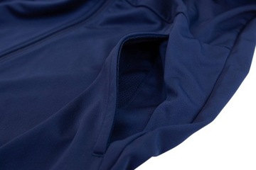 Толстовка Nike Park 20 Knit Track Jacket BV6885 410, темно-синяя, M