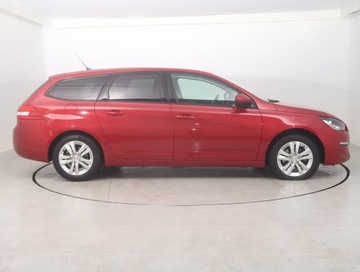 Peugeot 308 II SW 1.2 PureTech 130KM 2017 Peugeot 308 1.2 PureTech, Salon Polska, zdjęcie 5