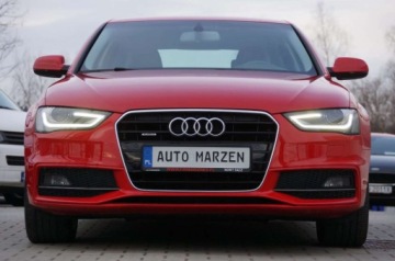 Audi A4 B8 Limousine Facelifting 2.0 TDI 150KM 2015 Audi A4 Limousine 2.0 TDI CR 150 KM, 4x4, Lift, S-Line, Webasto, Hak, GWAR, zdjęcie 2