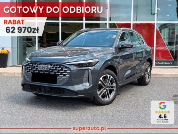 Audi Q5 II SUV Facelifting 2.0 40 TDI 204KM 2026 2.0 TDI quattro advanced (204 KM) Kamery obserwujące otoczenie