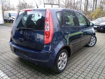 Mitsubishi Colt VI Hatchback 1.3 i 16V 95KM 2005 Mitsubishi Colt 1.3 PROSTA benzyna 5 DRZWI klimatyzacja bez rdzy IDEALNY, zdjęcie 18