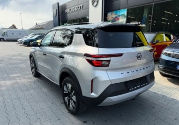 Opel 2026 Opel Frontera GS 1.2 mHEV 145 KM 8 lat ochrony automat OCAC za 1, zdjęcie 8