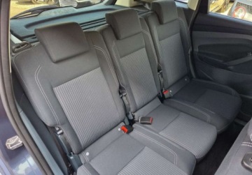 Ford C-MAX II Minivan 1.0 EcoBoost 125KM 2013 Ford C-MAX 1.0B 125KM.6Bieg.Parkasist Grzana SzybaFotele Faktura.Gw 125KM, zdjęcie 12