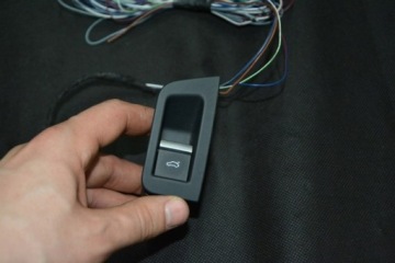 КОМПЛЕКТ ЗАТЯЖКИ ПРИВОДА ЗАМКА ШЛЮПКИ AUDI Q7 4M