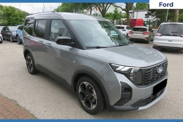 Ford Tourneo Courier II 1.0 EcoBoost 125KM 2025 FORD Tourneo Courier Active 1.0 125KM, zdjęcie 1