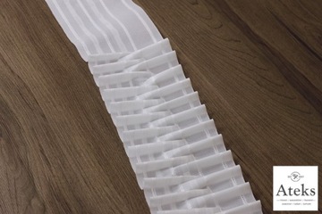 ЛЕНТА ДЛЯ ШТОР 1:2 ДРАКОН 10 см