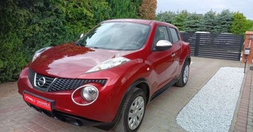 Nissan Juke I SUV 1.6i 117KM 2013 Nissan Juke GWARANCJA GET HELP, Zarejestrowany..., zdjęcie 1