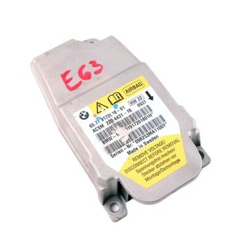 BMW E60 E61 E63 E85 MODUL AIRBAG VZDUCHOVÝCH ECU ACSM 9172018