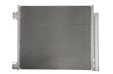 CHLADIČ KLIMATIZACE NISSAN QASHQAI II