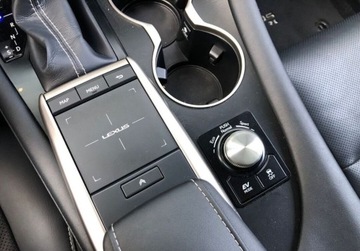 Lexus RX IV SUV Facelifting RX 450h 313KM 2022 Lexus RX RX 450h F-Impression FV23 Salon PL 1 wl. Serwis ASO, zdjęcie 34