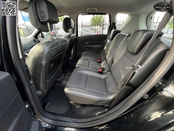 Renault Scenic III XMOD Energy TCe 130KM 2013 Renault Scenic 1.2 T Szwajcaria duzy serwis Pisemna gwarancja tech., zdjęcie 29