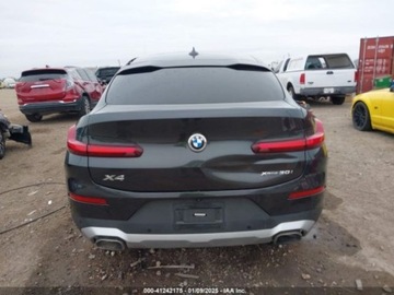 BMW X4 G02 2022 BMW X4 2022 BMW X4 XDRIVE30I 2.0 Benzyna 248KM, zdjęcie 15