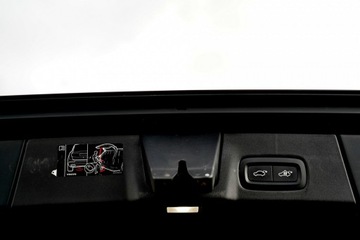 Volvo V90 II Plug-In Facelifting 2.0 T8 Plug-In Hybrid 391KM 2021 Volvo V90 INSCRIPTION panorama FUL LED 7-os SKÓR, zdjęcie 14