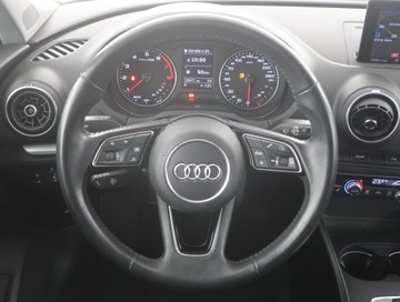 Audi A3 8V Sportback 5d Facelifting 1.5 35 TFSI 150KM 2020 Audi A3 35 TFSI, Salon Polska, Serwis ASO, zdjęcie 14