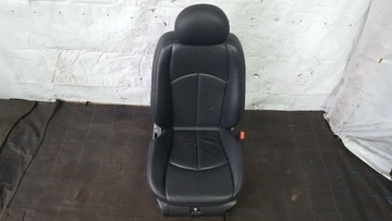 Fotel przedni prawy pasażera Mercedes W211 2,2 CDI