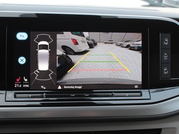 Volkswagen Multivan T7 Van L1 2.0 TSI 204KM 2023 Volkswagen Multivan Life L2 2.0 l TSI OPF 150 kW 7, zdjęcie 30