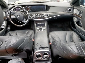 Mercedes Klasa S W222 2015 Mercedes-Benz Klasa S 550 4Matic 2015 4.6l 4.6 Benzyna 449KM, zdjęcie 8