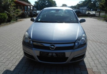 Opel Astra H Hatchback 5d 1.7 CDTI ECOTEC 100KM 2005 Opel Astra Opel Astra H 1.7 Diesel 100KM, zdjęcie 1