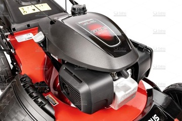 Kosiarka CEDRUS 53cm Honda GCV200 3w1 z napędem aluminiowa