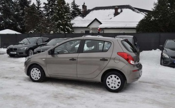 Hyundai i20 I Hatchback 5d Facelifting 1.2 DOHC 85KM 2013 Hyundai i20 LIFT Benzyna 1.2 Klimatyzacja 1.2 Benzyna 85KM, zdjęcie 9