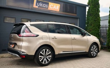 Renault Espace V Van 1.8 Energy TCe 225KM 2018 Renault Espace Renault Espace 1.8 TCe FAP Initiale Paris EDC 1.8 Benzyna, zdjęcie 12