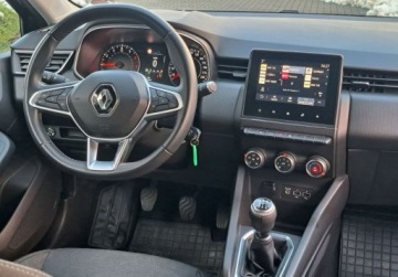 Renault Clio V 2020 Renault Clio Renault Clio 1.0 TCe Zen LPG Salon PL ASO Duzy ekran Kre, zdjęcie 19