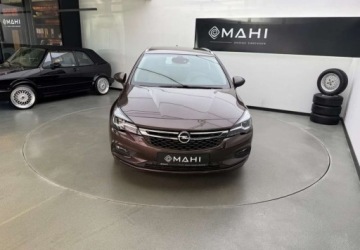 Opel Astra K Sports Tourer 1.6 CDTI 136KM 2016 Opel Astra Innovation Kamera Nawi Led Gwarancja Zamiana Raty 1.6 Diesel, zdjęcie 14