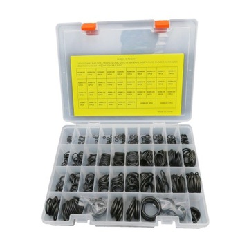 450Pack Scuba Diving O Ring Kit 38 Size Assorted Set Dive Hose Tank Valve