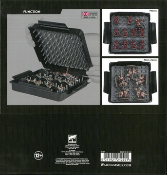 ДЕЛО STORMVAULT SKIRMISH Warhammer