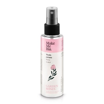 Woda różana Make Me Bio 100ml