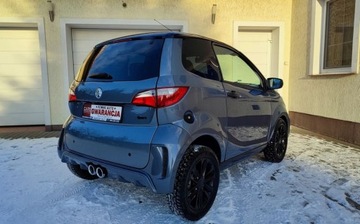 Aixam City Hatchback 0.48 8KM 2021 Aixam City Filmik VIDEO od 14 roku zycia KAMERKA Jak Nowy ZADBANY Diesel, zdjęcie 19