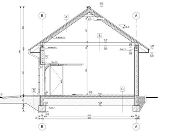 ПРОЕКТИРОВАНИЕ ХОЗЯЙСТВЕННОГО ЗДАНИЯ G6
