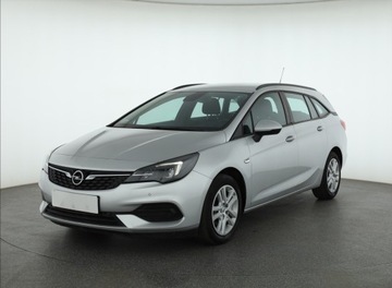 Opel Astra K Sportstourer Facelifting 1.2 Turbo 145KM 2020 Opel Astra 1.2 Turbo, Salon Polska, 1. Właściciel, zdjęcie 1