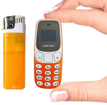 MINI TELEFON L8STAR PODSŁUCH ZMIANA GŁOSU DUAL O