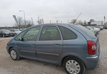 Citroen Xsara Picasso 1.8 i 16V 116KM 2005 Citroen Xsara Picasso Citroen Xsara Picasso 1.7 Benzyna 117KM, zdjęcie 2