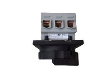 КУЛАЧКОВОЙ ПЕРЕКЛЮЧАТЕЛЬ SIEMENS 125A, 3-фазный, № C565